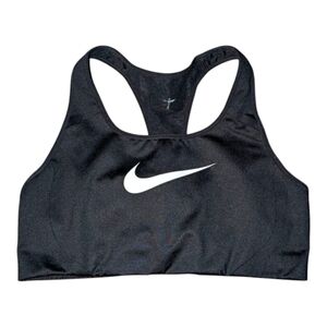 Nike Women's Black Sports Bra